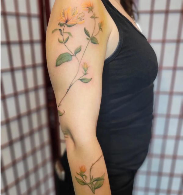 Tattoo from Cassandra Beiriger