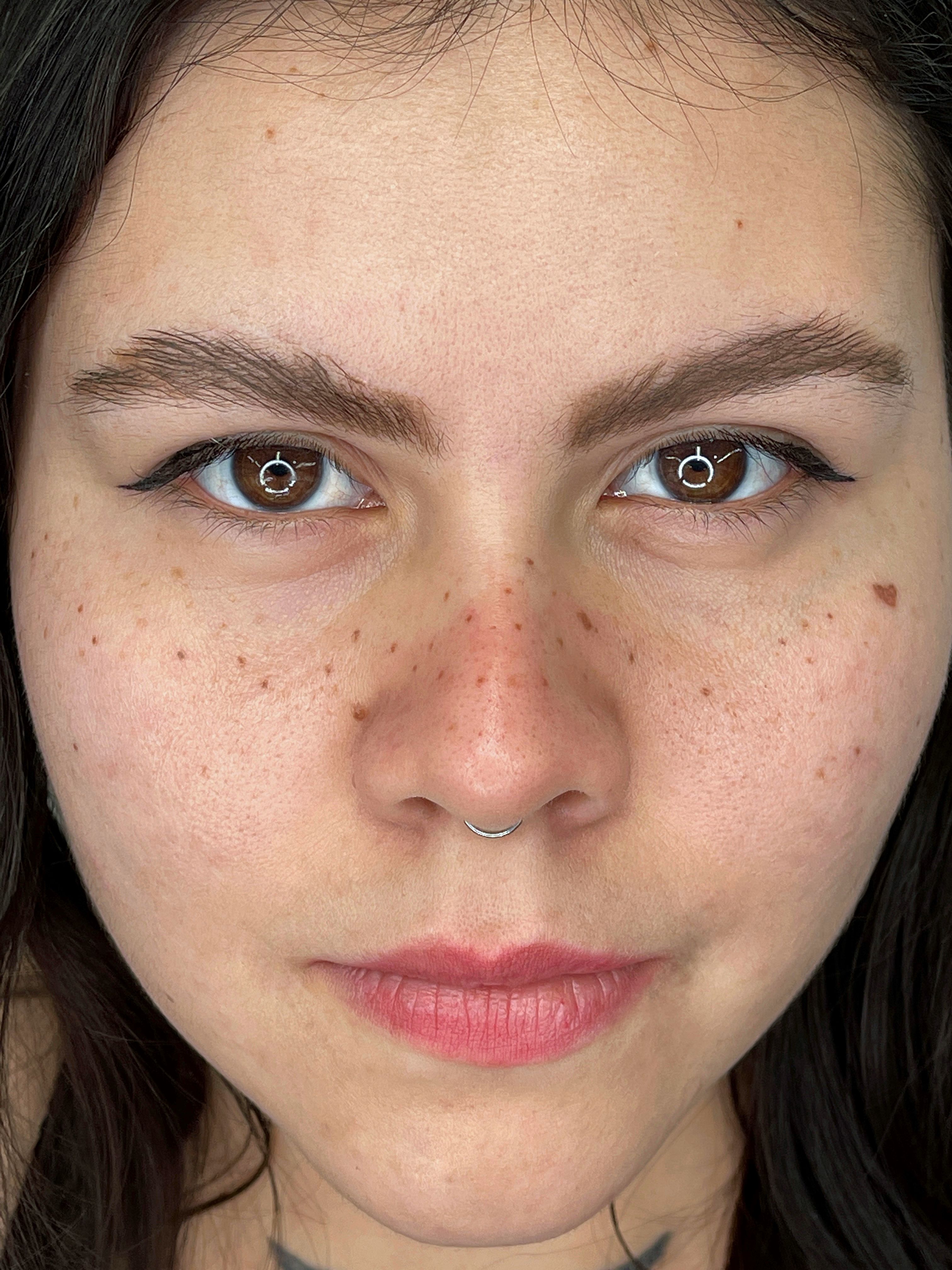 This is how long freckle tattoos take to heal | CafeMom.com