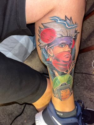 Done by CPOink at Kings Ink Ontario CA