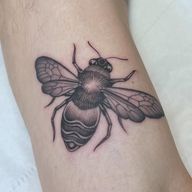 Bee Tattoo
