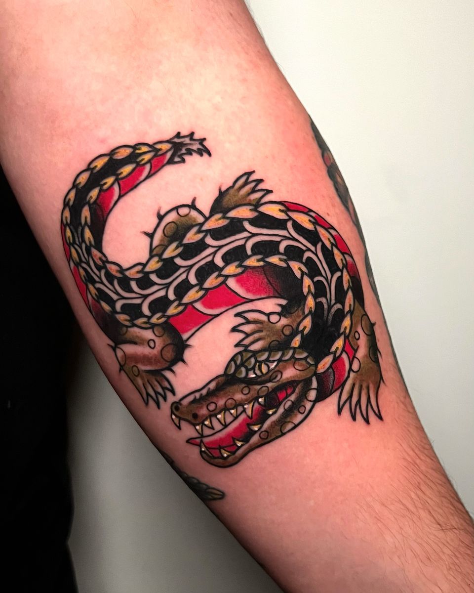 Tattoo uploaded by Southgate SG Tattoo & Piercing Studio • Traditional