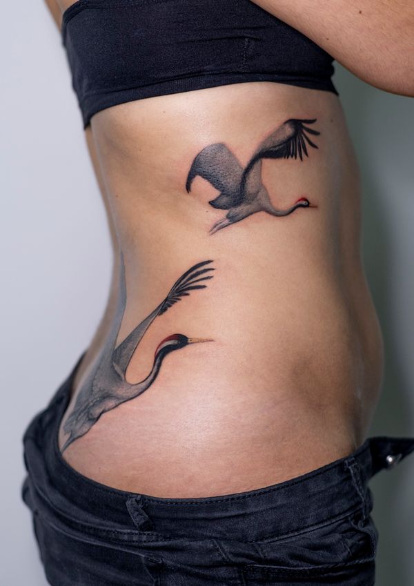 Tattoo from Jimena outon