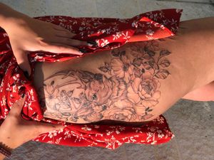 Tattoo by Rae Tattoo Studio