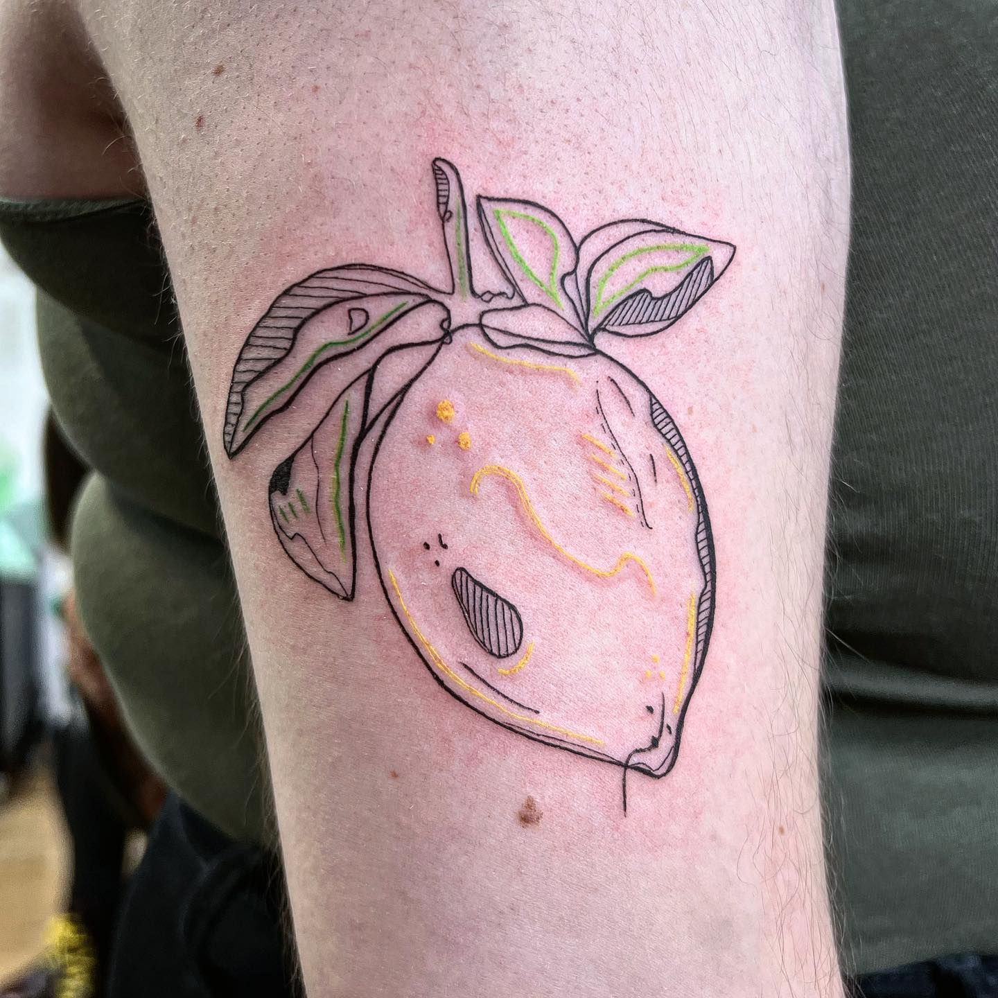 20 Fantastic Pineapple Tattoo Designs With Meanings