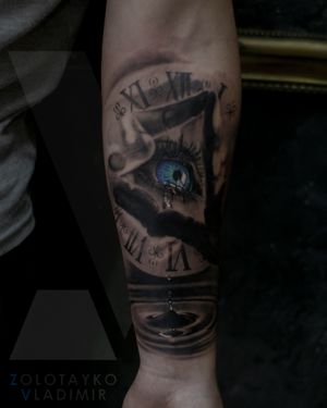 Tattoo by Da Vinci’s Fox Tattoo