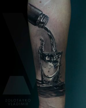 Tattoo by Da Vinci’s Fox Tattoo