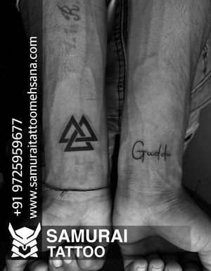 triangle tattoo |triangle tattoo design |tattoo for boys