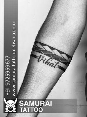 Band tattoo |Band tattoo design |Band tattoo with name |tattoo for boys |Boys tattoo design