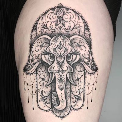 Explore the 21 Best elephant Tattoo Ideas (2023) • Tattoodo