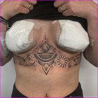 Geometric Chest