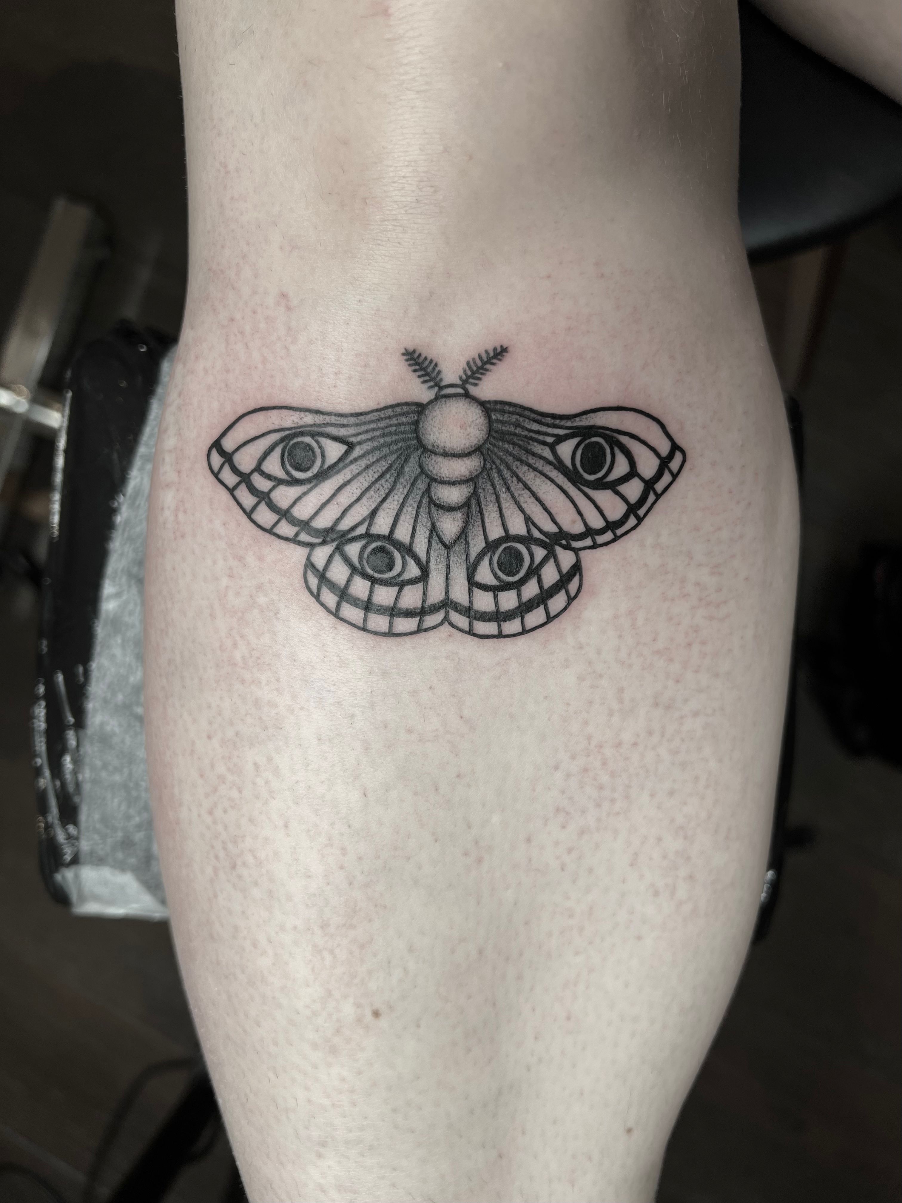 18 Incredible Insect Tattoos Youll Want to Collect  CafeMomcom