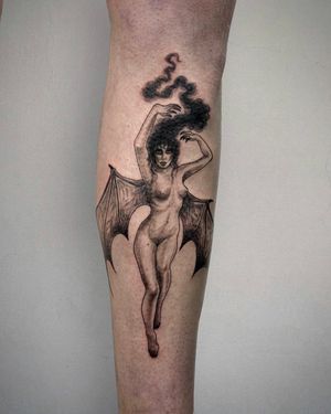 Tattoo by Ink & Water Tattoo