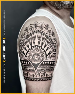 Tattoo Done By Sagar Dharoliya At Angel Tattoo Goa, Best Tattoo Artist in Goa, Best Tattoo Studio in Goa, Best Tattoo Shop in Goa, Best Tattoo Studio in Baga Goa, Best Tattoo Artist in Baga Goa • • Follow Us On Instagram @angeltattoostudiogoa • • Call & Book Your Appointment 9960107775 / 9834870701 #angeltattoogoa #angeltattoostudiogoa #besttattooartistingoa #besttattoostudioingoa #besttattooartistinbagagoa #besttattoostudioinbagagoa #besttattooartistincalangute #besttattooshopingoa 
