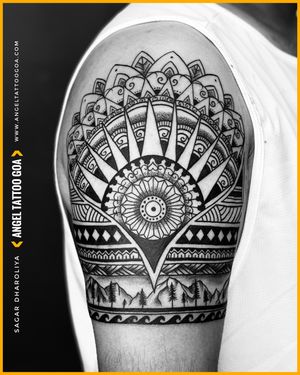 Maori Tattoo By Sagar Dharoliya At Angel Tattoo Goa, Best Tattoo Artist in Goa, Best Tattoo Studio in Goa, Best Tattoo Shop in Goa, Best Tattoo Studio in Baga Goa, Best Tattoo Artist in Baga Goa ••Follow Us On Instagram @angeltattoostudiogoa••Call & Book Your Appointment 9960107775 / 9834870701#angeltattoogoa#angeltattoostudiogoa#besttattooartistingoa#besttattoostudioingoa#besttattooartistinbagagoa#besttattoostudioinbagagoa#besttattooartistincalangute#besttattooshopingoa
