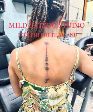 #lotus #unalome #elephanttattoo #tattooart #tattooartist #bambootattoothailand #traditional #tattooshop #at #mildtattoostudio #mildtattoophiphi #tattoophiphi #phiphiisland #thailand #tattoodo #tattooink #tattoo #phiphi #kohphiphi #thaibambooartis #phiphitattoo #thailandtattoo #thaitattoo #bambootattoophiphi Contact ☎️+66937460265 (ajjima) https://instagram.com/mildtattoophiphi https://instagram.com/mild_tattoo_studio https://facebook.com/mildtattoophiphibambootattoo/ Open daily ⏱ 11.00 am-24.00 pm MILD TATTOO STUDIO my shop has one branch on Phi Phi Island. Situated , Located near the World Med hospital and Khun va restaurant