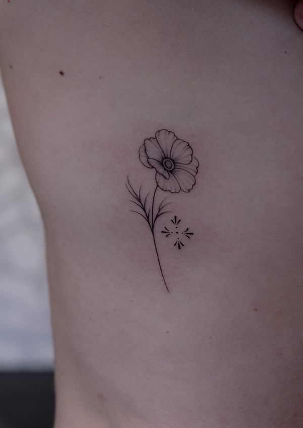 Tattoo from Anastassiya Skhabitskaya 
