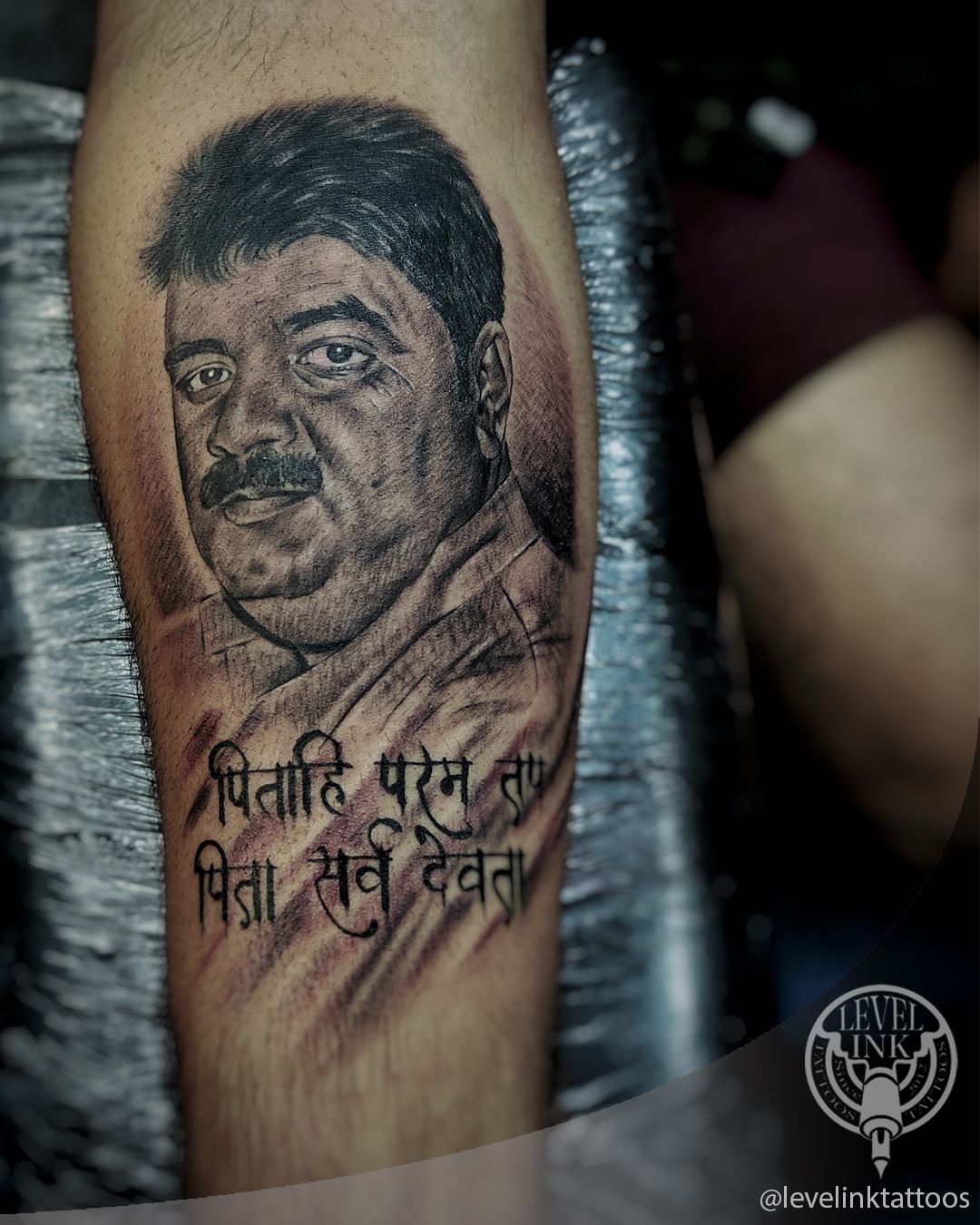 Level Ink Tattoos In Delhi  Body Chi Me