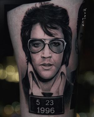 Tattoo by Daniel Luzardo