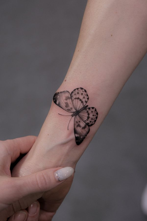 Tattoo from Anastassiya Skhabitskaya 