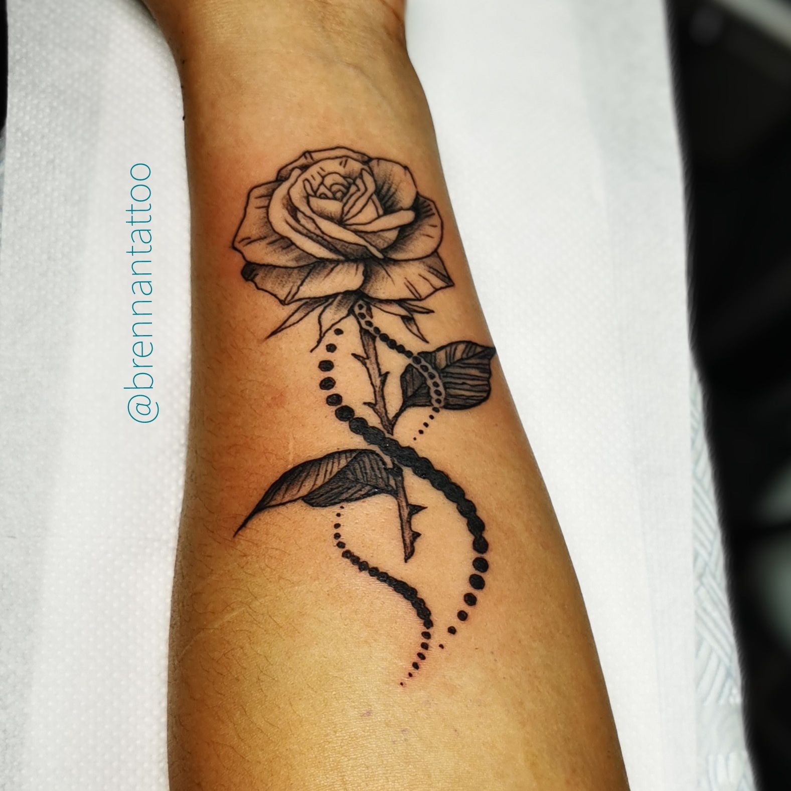 Hand Tattoo by Tilt @ Star of Texas Tattoo Art Revival 200… | Flickr