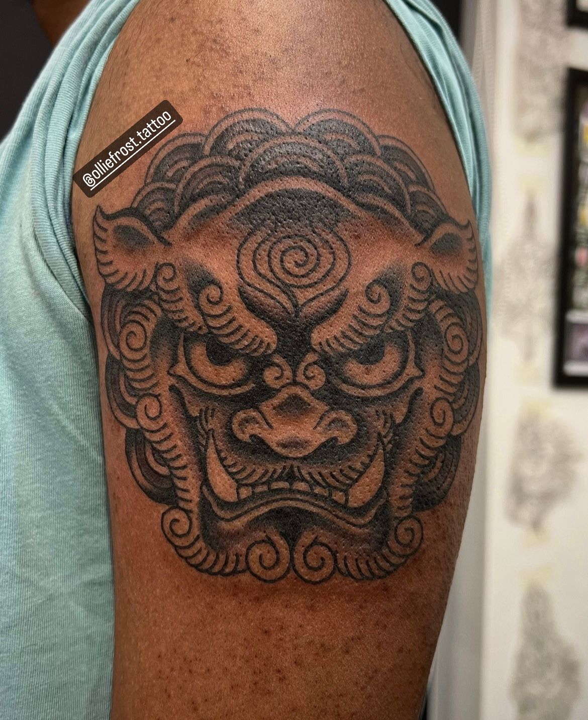 Jason-Area 6 Tattoo Studio on Instagram | Movie tattoos, Avatar tattoo,  Body art tattoos