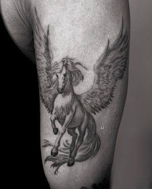 Tattoo by NAUTILUS TATTOO STUDIO