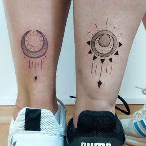 Tattoo de hermanos 