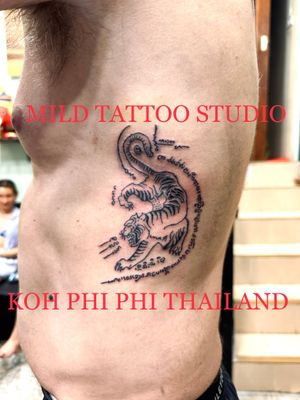 #sakyant #tigertattoo #tattooart #tattooartist #bambootattoothailand #traditional #tattooshop #at #mildtattoostudio #mildtattoophiphi #tattoophiphi #phiphiisland #thailand #tattoodo #tattooink #tattoo #phiphi #kohphiphi #thaibambooartis  #phiphitattoo #thailandtattoo #thaitattoo #bambootattoophiphi
Contact ☎️+66937460265 (ajjima)
https://instagram.com/mildtattoophiphi
https://instagram.com/mild_tattoo_studio
https://facebook.com/mildtattoophiphibambootattoo/
Open daily ⏱ 11.00 am-24.00 pm
MILD TATTOO STUDIO 
my shop has one branch on Phi Phi Island.
Situated , Located near  the World Med hospital and Khun va restaurant