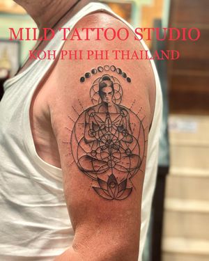 #meditation #buddhatattoo #tattooart #tattooartist #bambootattoothailand #traditional #tattooshop #at #mildtattoostudio #mildtattoophiphi #tattoophiphi #phiphiisland #thailand #tattoodo #tattooink #tattoo #phiphi #kohphiphi #thaibambooartis  #phiphitattoo #thailandtattoo #thaitattoo #bambootattoophiphi
Contact ☎️+66937460265 (ajjima)
https://instagram.com/mildtattoophiphi
https://instagram.com/mild_tattoo_studio
https://facebook.com/mildtattoophiphibambootattoo/
Open daily ⏱ 11.00 am-24.00 pm
MILD TATTOO STUDIO 
my shop has one branch on Phi Phi Island.
Situated , Located near  the World Med hospital and Khun va restaurant