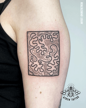 Ignorant Linework Tattoo by Kirstie at KTREW Tattoo - Birmingham UK
#ignorant #tattoo #birminghamuk