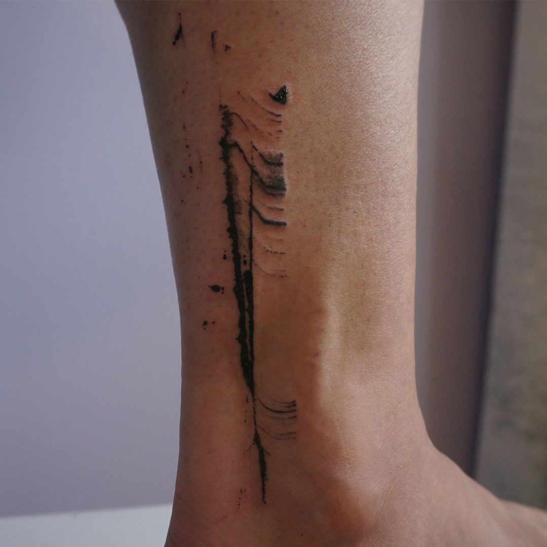 Muscle Open Zipper Leg Tattoo Design  Scar tattoo Anatomical tattoos  Zipper tattoo