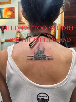 #sakyanttattoo #yantkaoyord #kaoyord #tattooart #tattooartist #bambootattoothailand #traditional #tattooshop #at #mildtattoostudio #mildtattoophiphi #tattoophiphi #phiphiisland #thailand #tattoodo #tattooink #tattoo #phiphi #kohphiphi #thaibambooartis #phiphitattoo #thailandtattoo #thaitattoo #bambootattoophiphi Contact ☎️+66937460265 (ajjima) https://instagram.com/mildtattoophiphi https://instagram.com/mild_tattoo_studio https://facebook.com/mildtattoophiphibambootattoo/ Open daily ⏱ 11.00 am-24.00 pm MILD TATTOO STUDIO my shop has one branch on Phi Phi Island. Situated , Located near the World Med hospital and Khun va restaurant