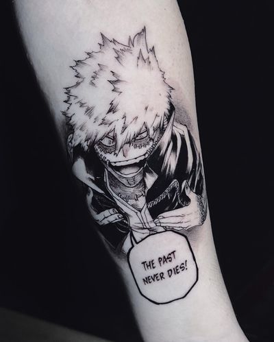 Dabi #anime #manga