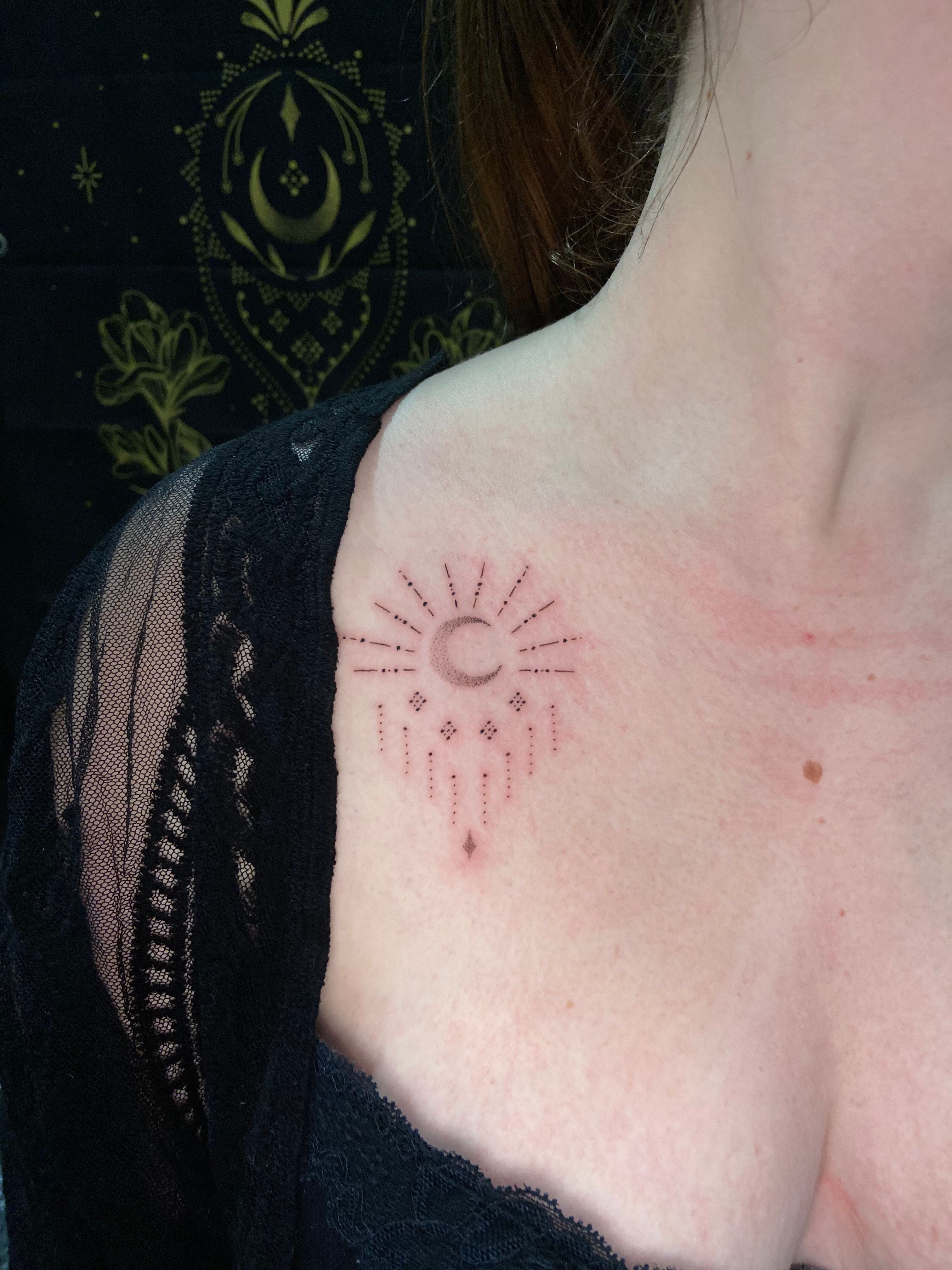 7 Inconspicuous Tattoo Placement Ideas