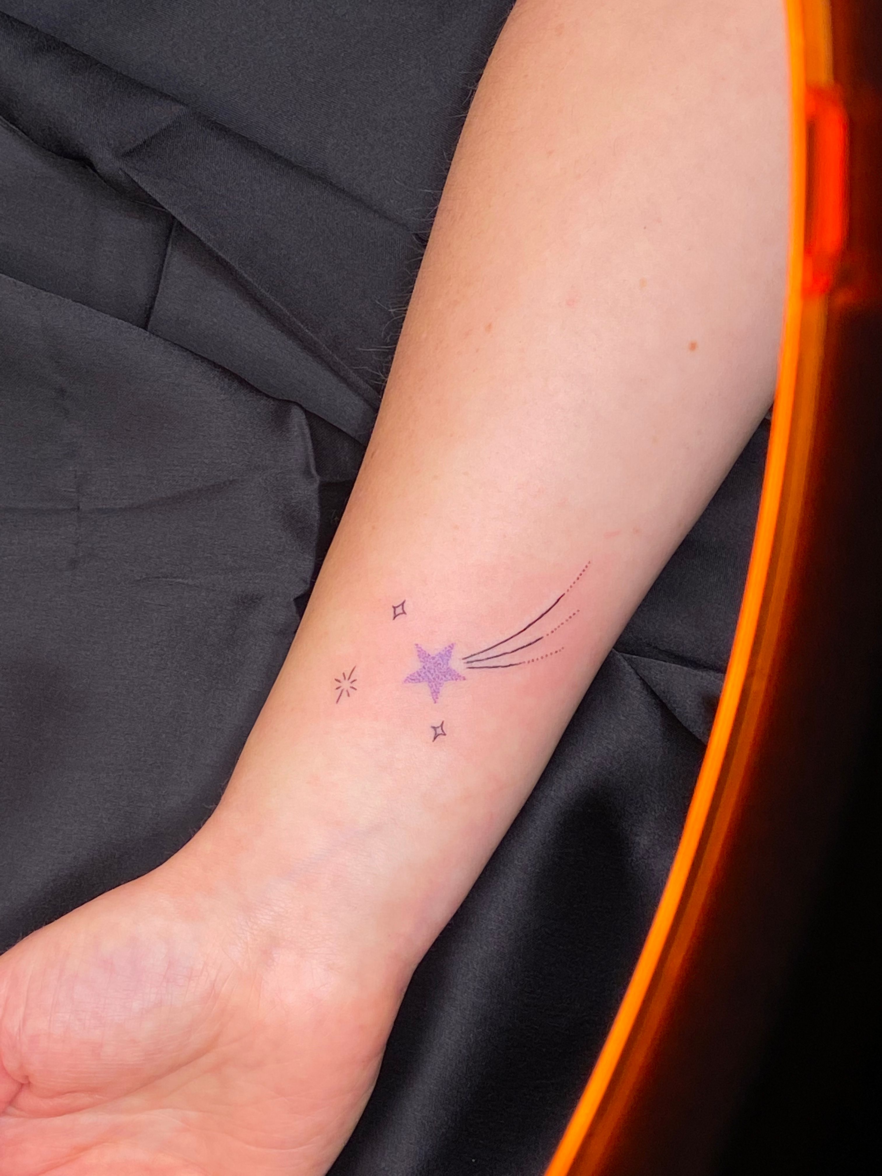 Star Tattoo Designs  Find Your Stellar Inspiration
