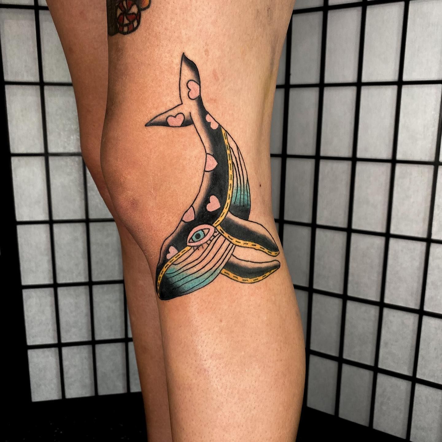 Ink in the Ocean Whale Tattoo Ideas ocean whale кит ink fyp  TikTok