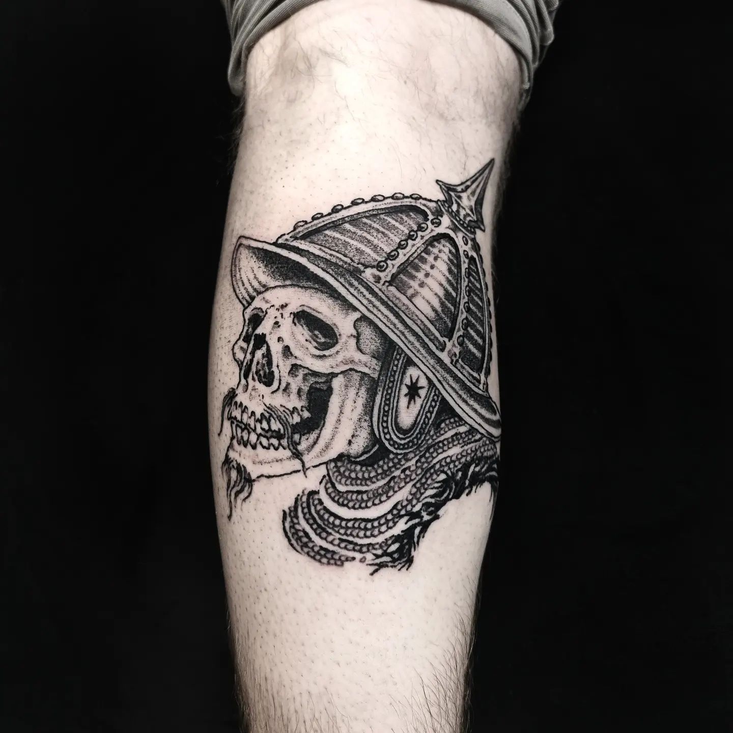 spanish conquistador tattoos