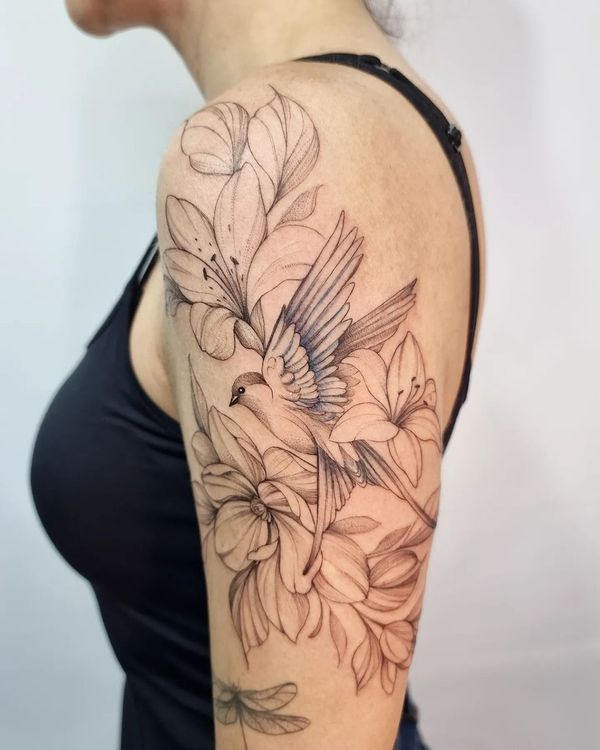 Tattoo from Karol Dias