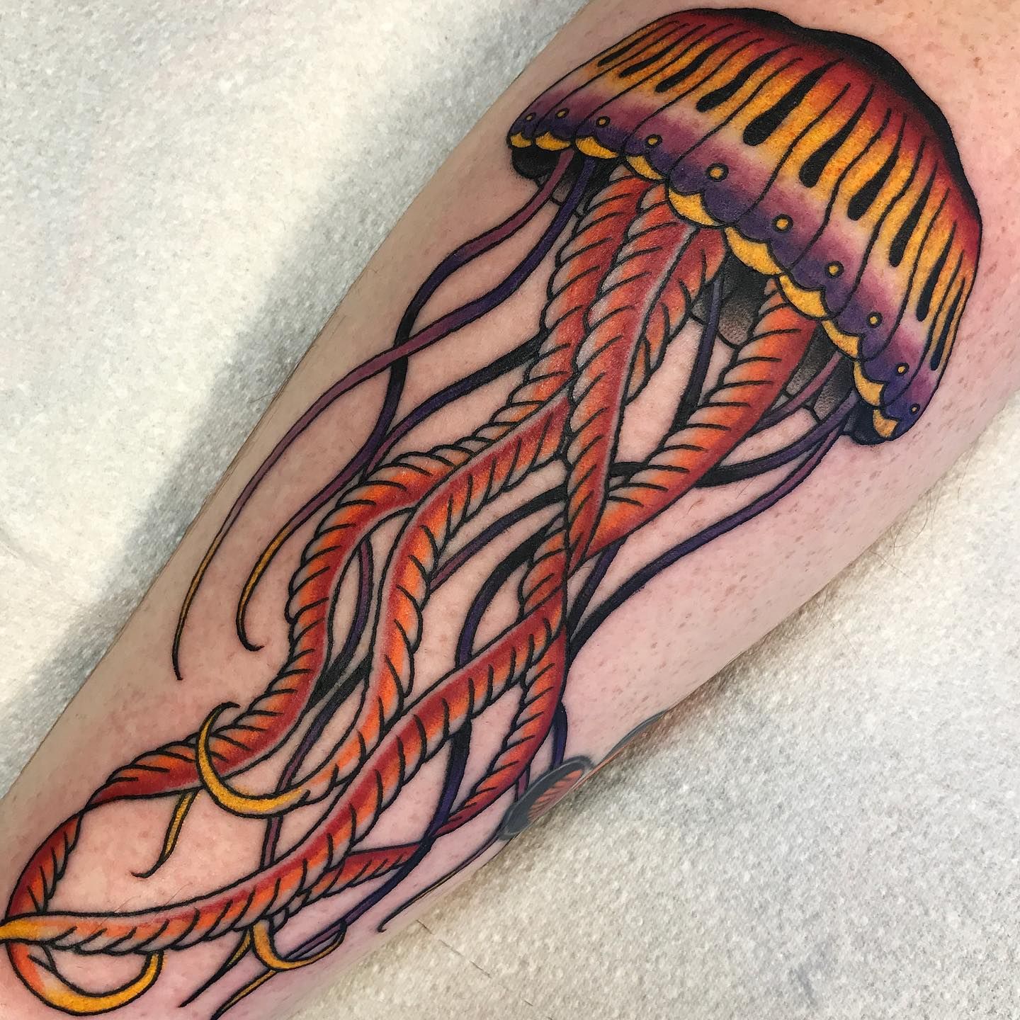 Explore the 10 Best jellyfish Tattoo Ideas 2023  Tattoodo