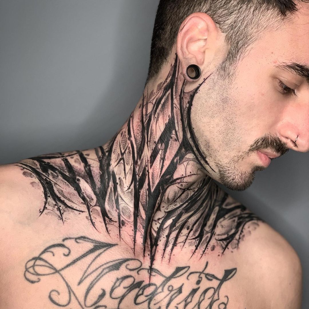 666 Tattoo Cover Up | TikTok