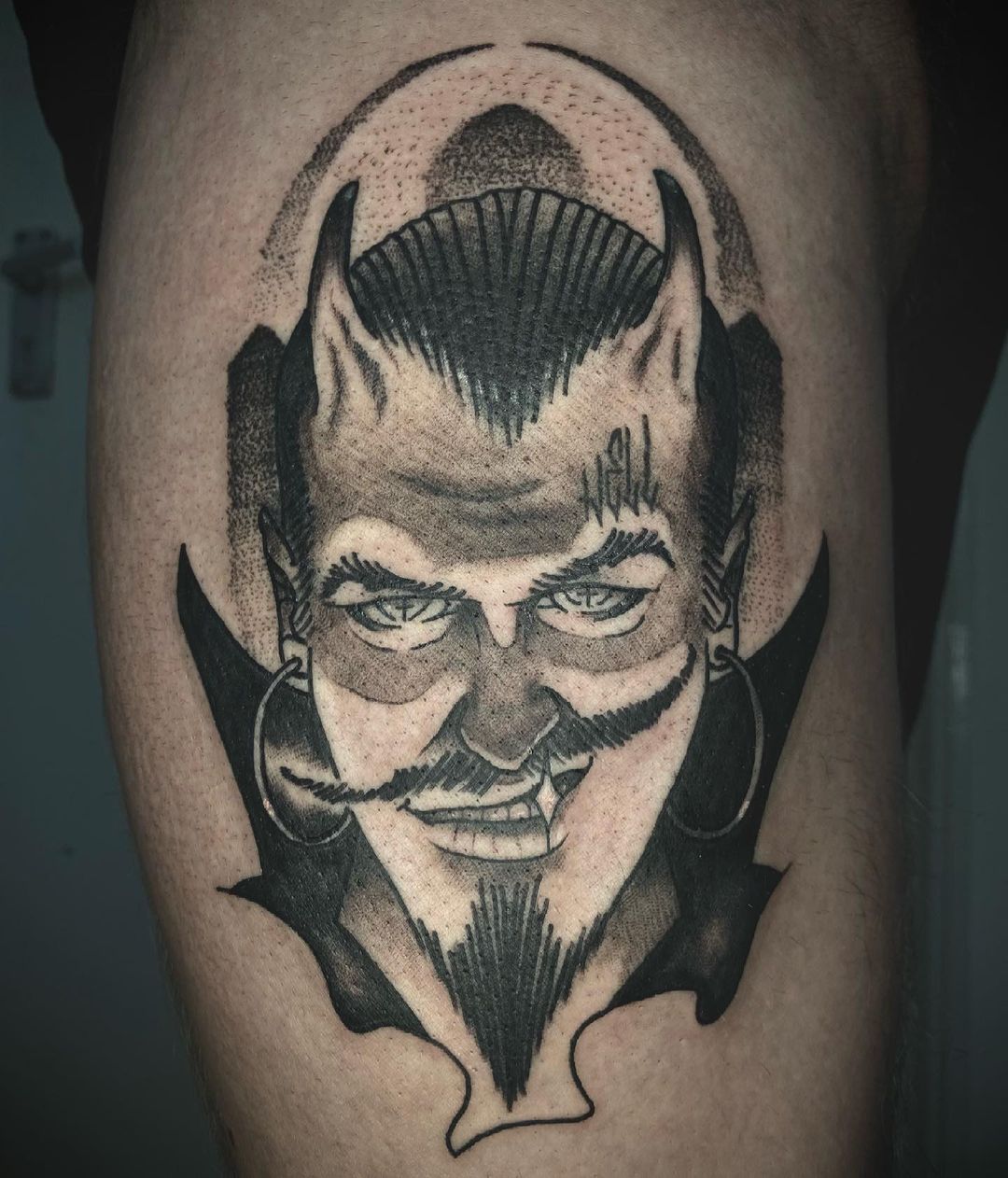 Handsome Devil Tattoo Co NJ  Artist Madison  rtattoos