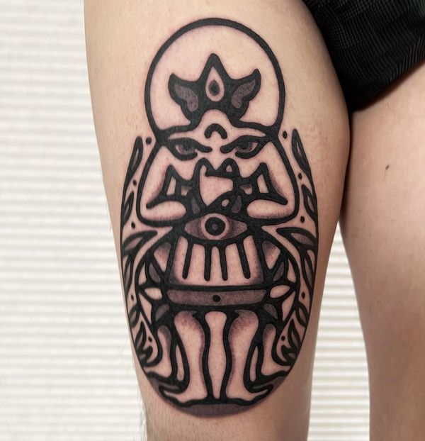 Tattoo from Rich Phipson