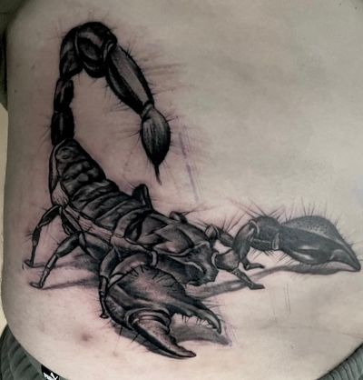 Explore the 50 Best scorpion Tattoo Ideas (2023) • Tattoodo