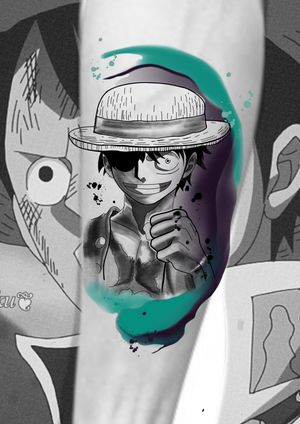 Luffy design l would love to do 🤙🏻