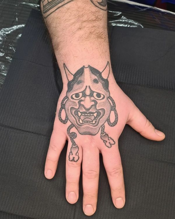 Tattoo from Joe Farrell
