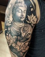 Buddha Tattoo