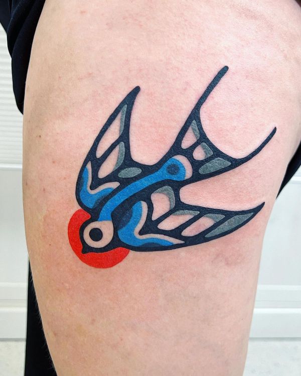 Tattoo from Rich Phipson