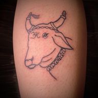 Sacred Cow #Sacred