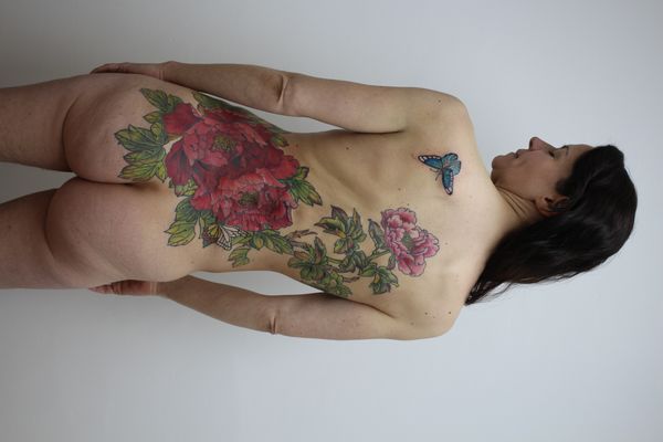 Tattoo from Nikole Lowe