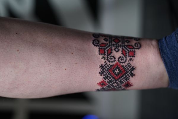 Tattoo from Soheyl Astangi